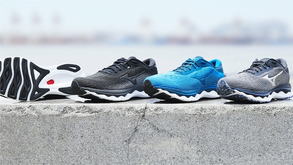 Mizuno wave escape discount